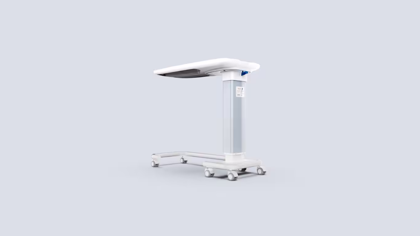 Hospital Overbed Table