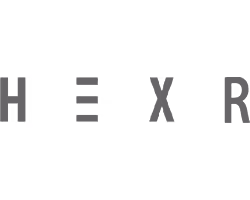HEXR logo